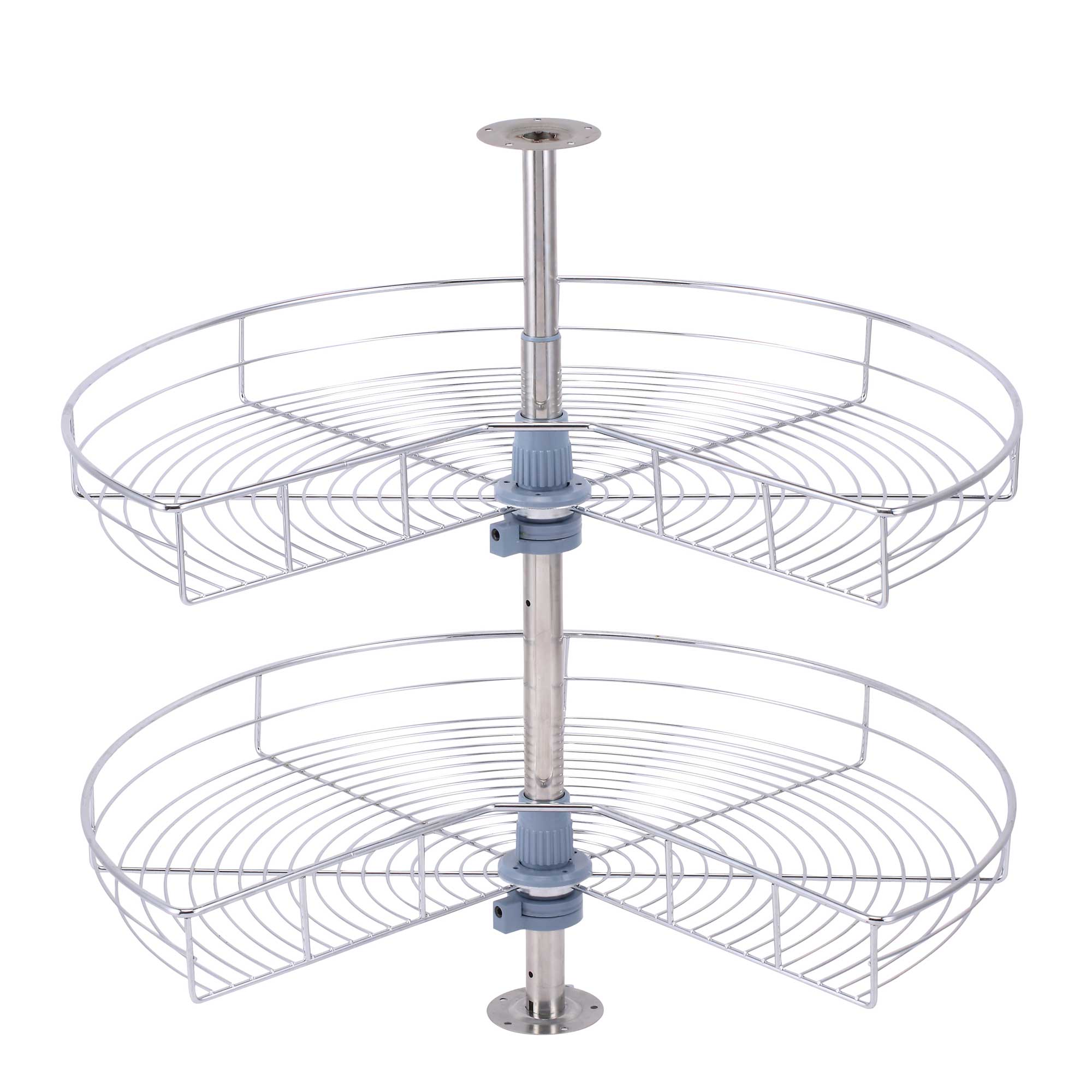 Soft closing Swing Tray(Left&Right)